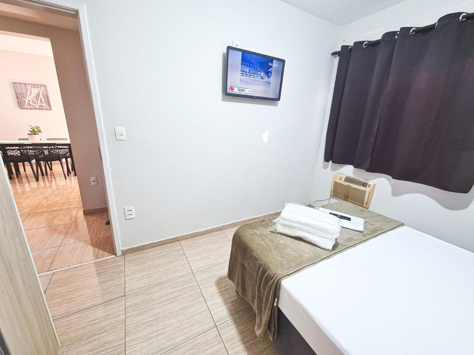 Apartamento Completo Com Melhor Custo X Beneficio Campos dos Goytacazes Esterno foto
