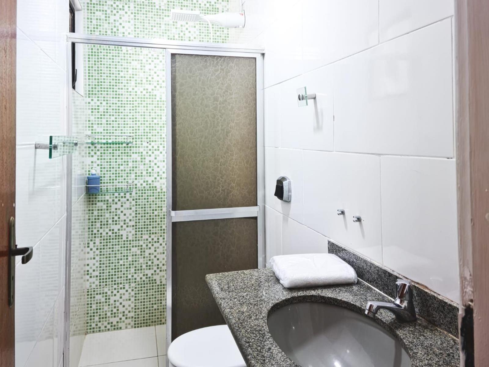 Apartamento Completo Com Melhor Custo X Beneficio Campos dos Goytacazes Esterno foto