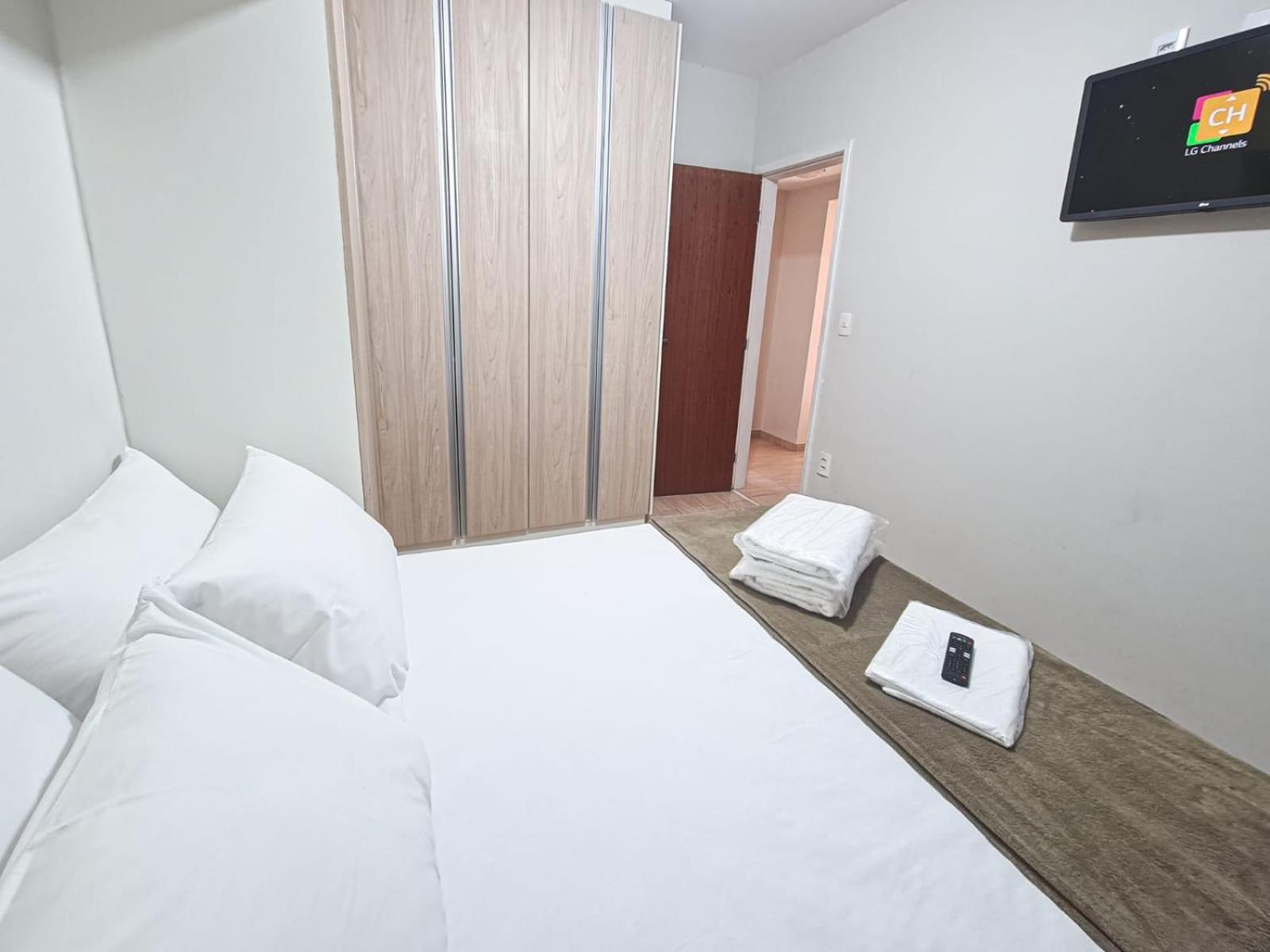 Apartamento Completo Com Melhor Custo X Beneficio Campos dos Goytacazes Esterno foto